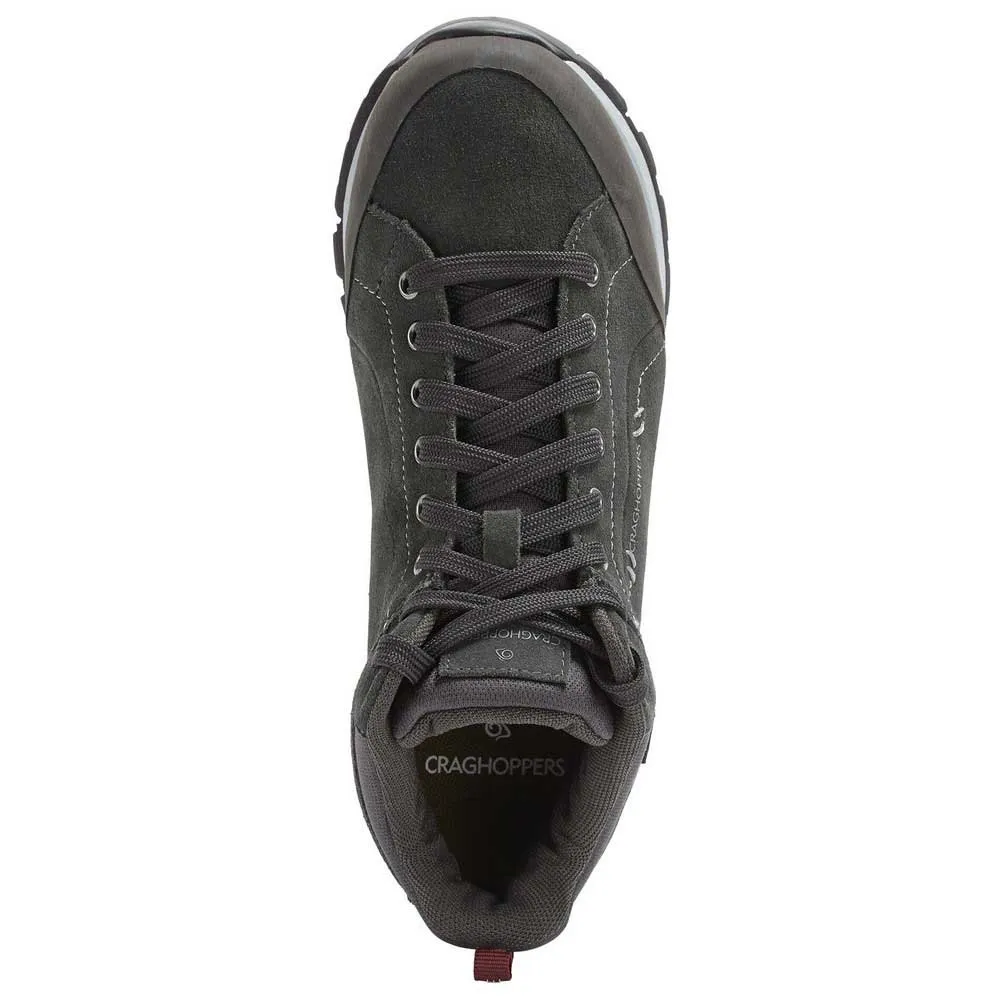 Craghoppers Jacara Mid Wanderstiefel, Dark grey Craghoppers Jacara Mid Wanderstiefel, Dark grey