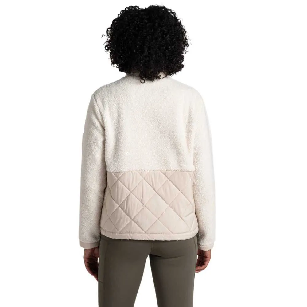 Craghoppers Jamea Fleece Mit Durchgehendem Reißverschluss Craghoppers Jamea Fleece Mit Durchgehendem Reißverschluss