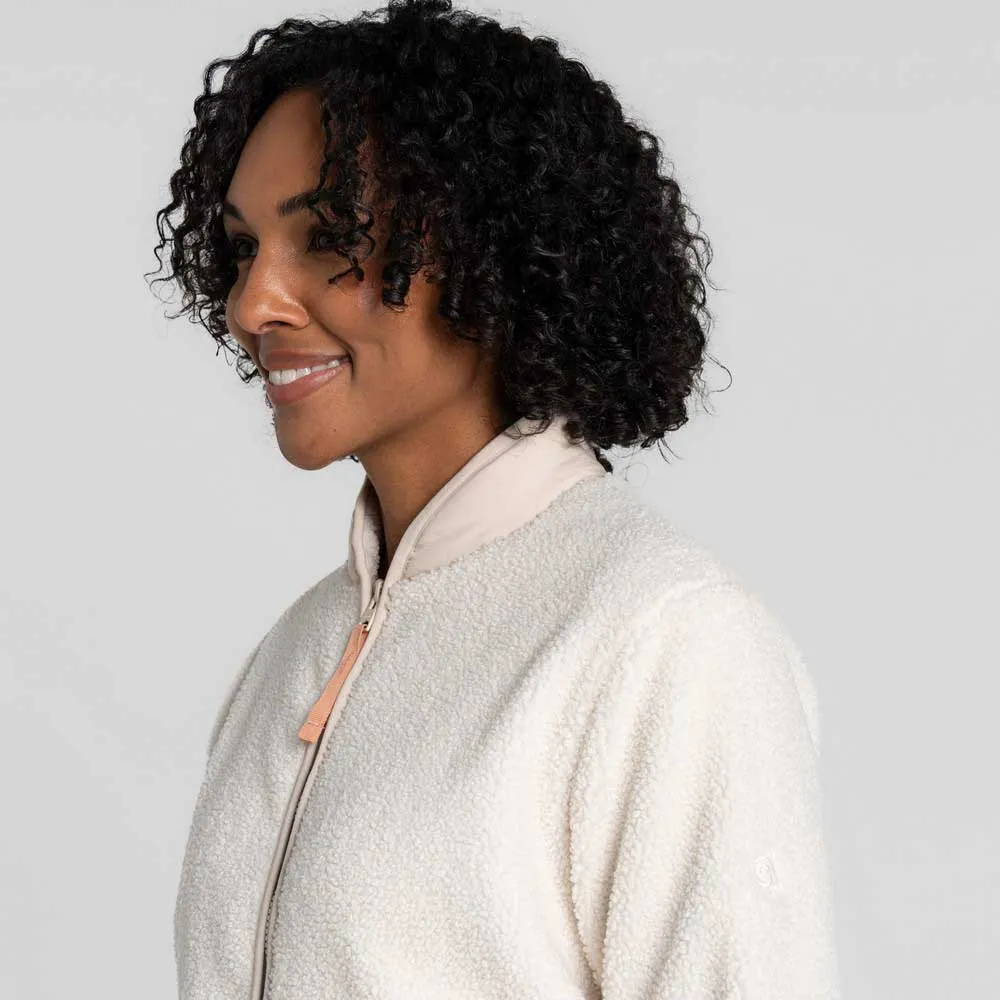 Craghoppers Jamea Fleece Mit Durchgehendem Reißverschluss Craghoppers Jamea Fleece Mit Durchgehendem Reißverschluss