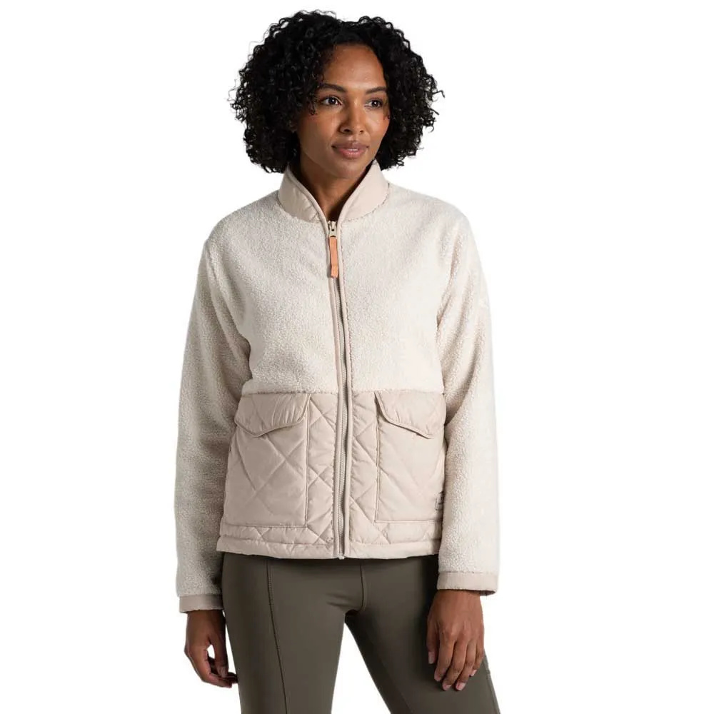 Craghoppers Jamea Fleece Mit Durchgehendem Reißverschluss Craghoppers Jamea Fleece Mit Durchgehendem Reißverschluss