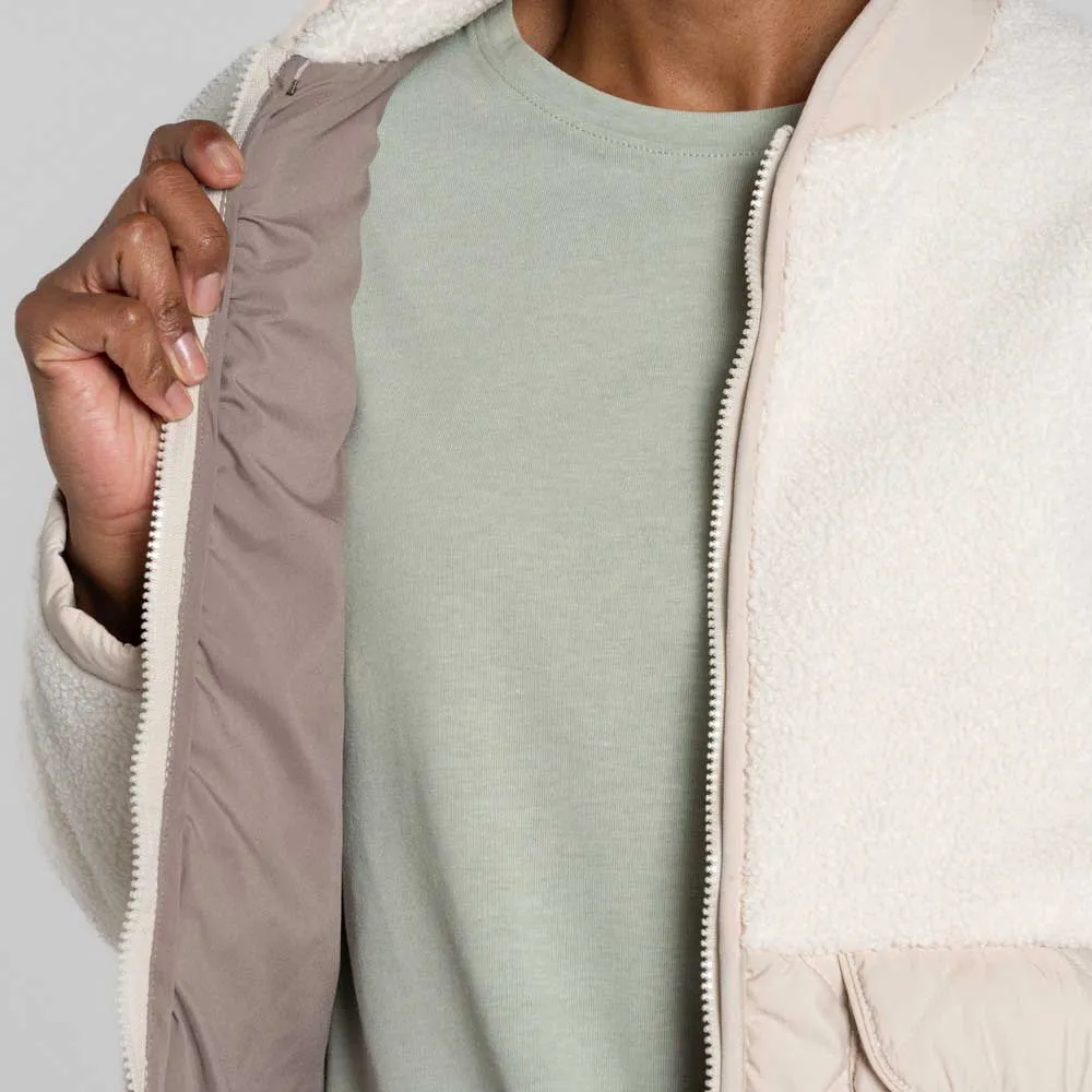 Craghoppers Jamea Fleece Mit Durchgehendem Reißverschluss Craghoppers Jamea Fleece Mit Durchgehendem Reißverschluss