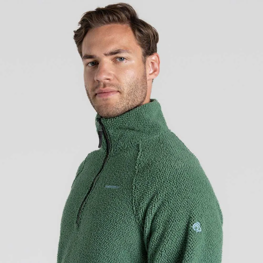 Craghoppers Karlton Fleece Mit Halbem Reißverschluss Craghoppers Karlton Fleece Mit Halbem Reißverschluss