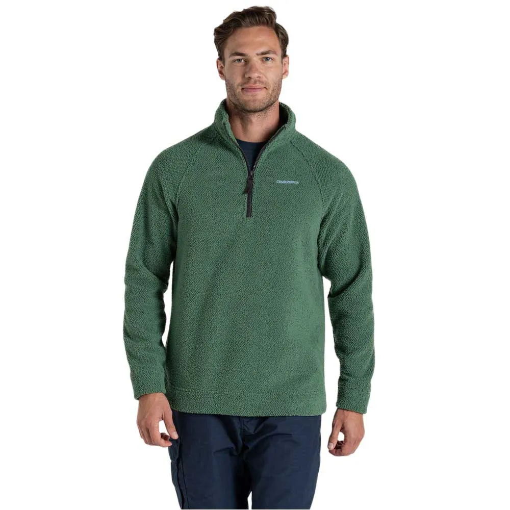 Craghoppers Karlton Fleece Mit Halbem Reißverschluss Craghoppers Karlton Fleece Mit Halbem Reißverschluss