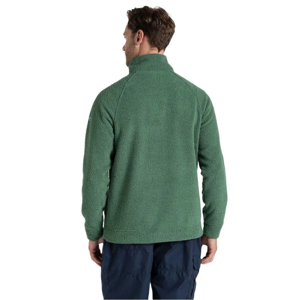 Craghoppers Karlton Fleece Mit Halbem Reißverschluss Craghoppers Karlton Fleece Mit Halbem Reißverschluss