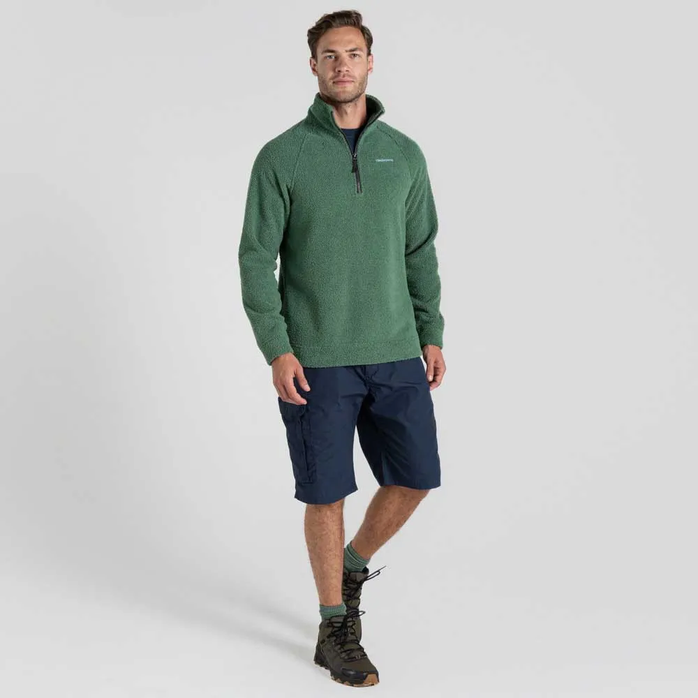 Craghoppers Karlton Fleece Mit Halbem Reißverschluss Craghoppers Karlton Fleece Mit Halbem Reißverschluss
