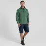 Craghoppers Karlton Fleece Mit Halbem Reißverschluss