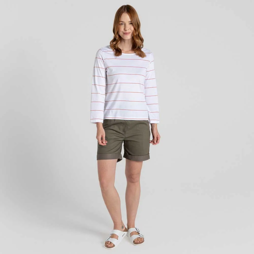 Craghoppers Katitia 3/4-arm T-shirt