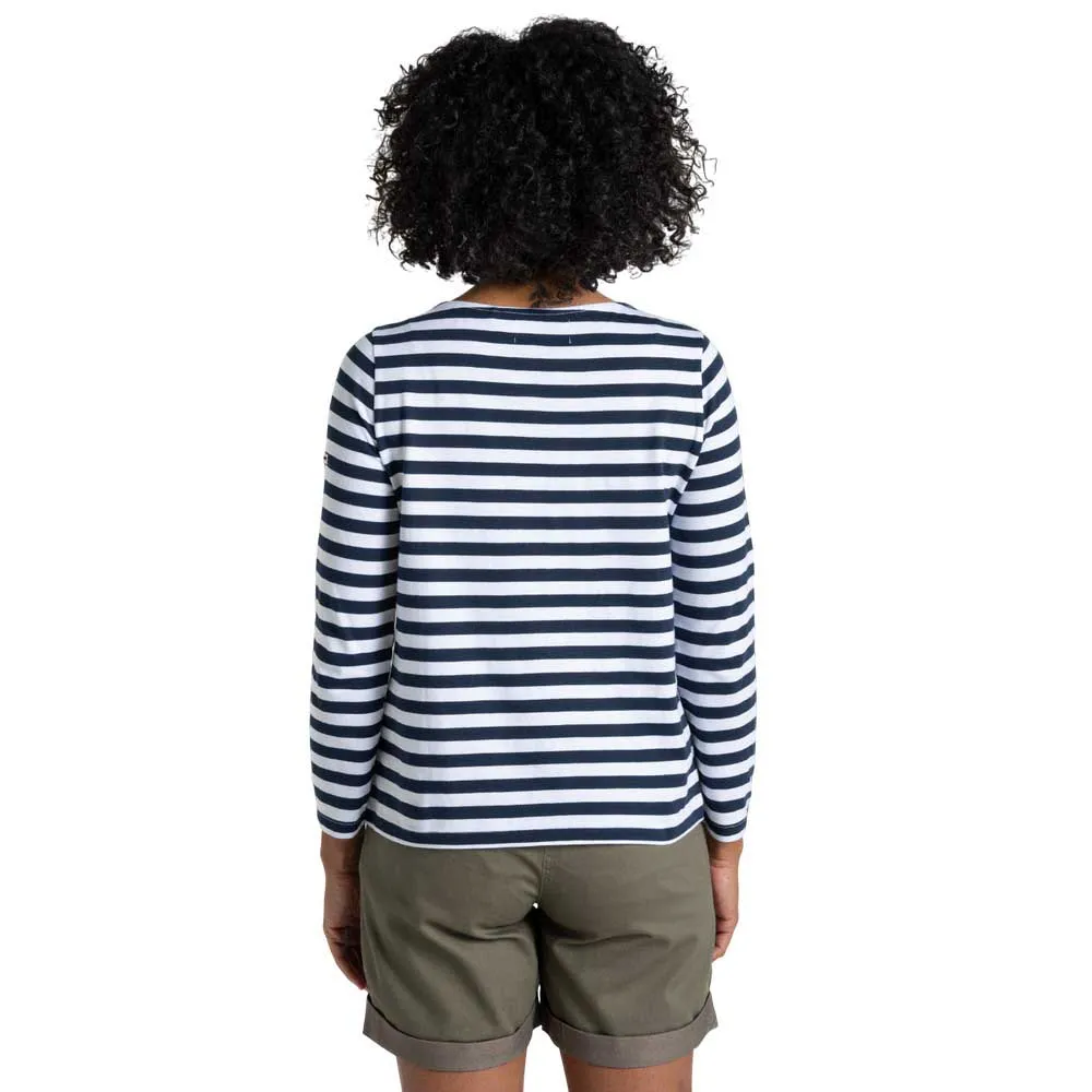 Craghoppers Katitia Langarm-t-shirt