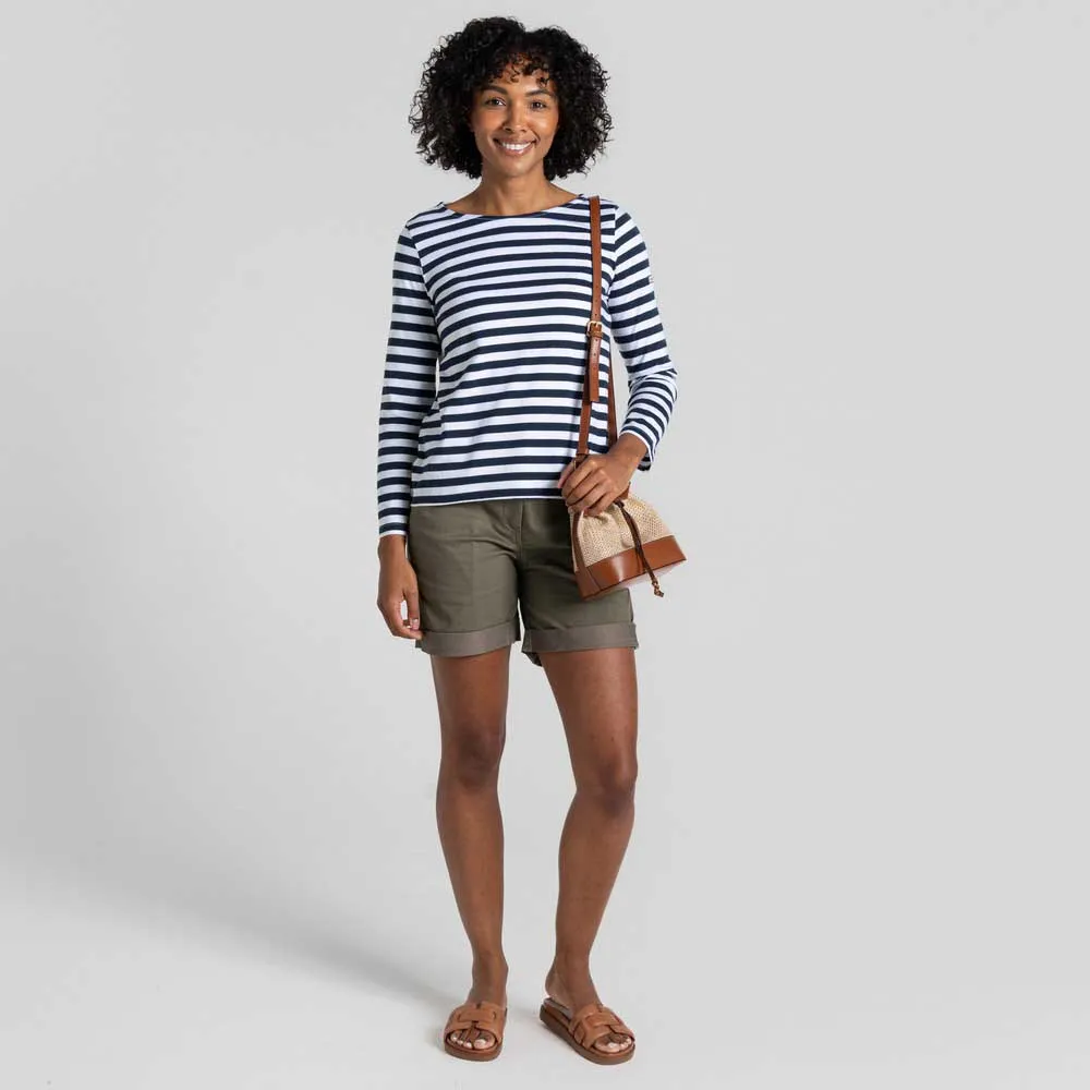 Craghoppers Katitia Langarm-t-shirt