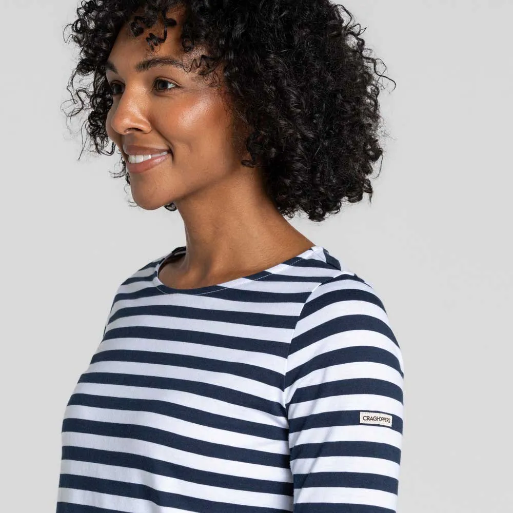 Craghoppers Katitia Langarm-t-shirt