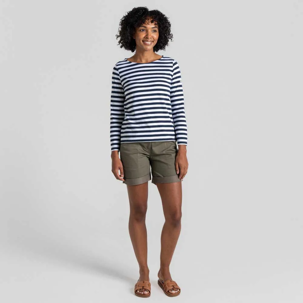 Craghoppers Katitia Langarm-t-shirt