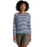 Blue navy stripe