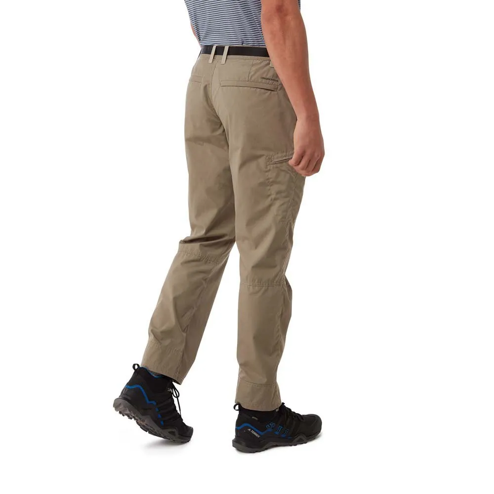 Craghoppers Kiwi Boulder Hosen, Pebble, 33 Craghoppers Kiwi Boulder Hosen, Pebble, 33