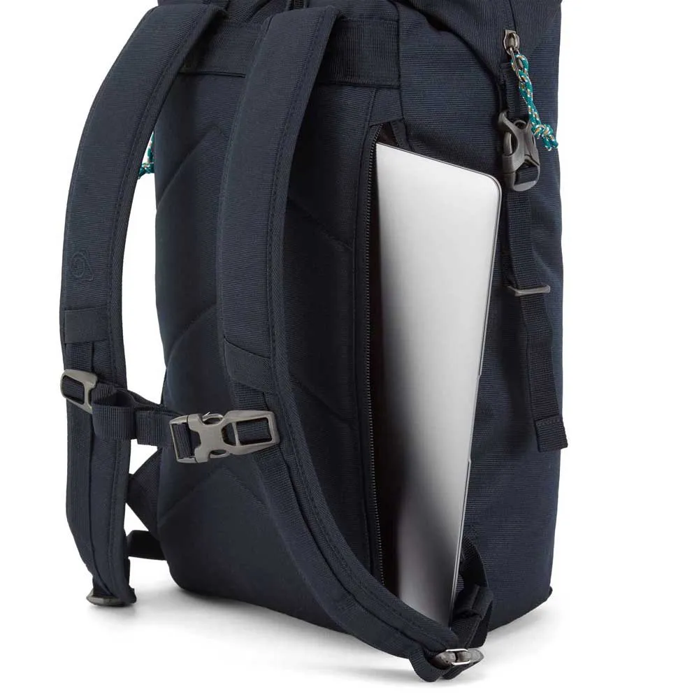 Craghoppers Kiwi Classic Rolltop 16l Rucksack Craghoppers Kiwi Classic Rolltop 16l Rucksack