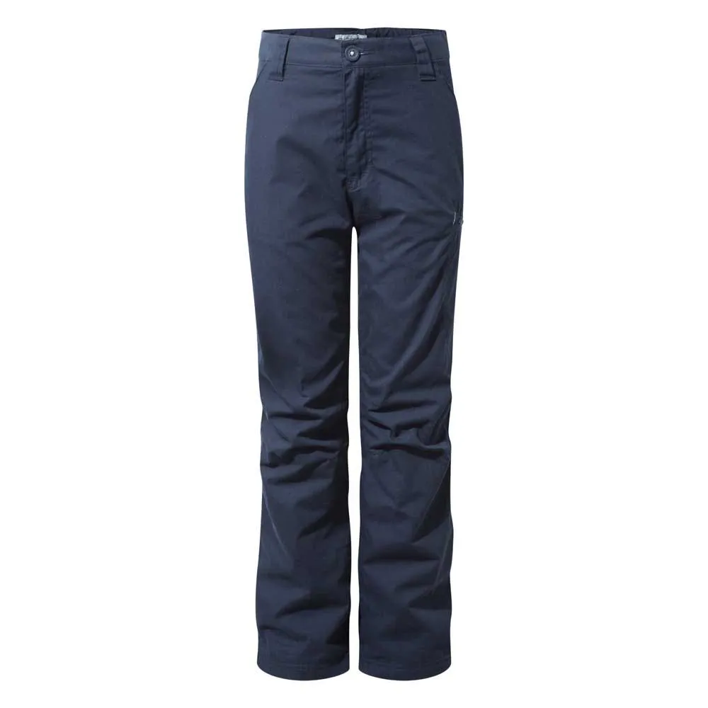 Craghoppers Kiwi Lined Cargo Hosen, Dark navy, 3-4Y Craghoppers Kiwi Lined Cargo Hosen, Dark navy, 3-4Y