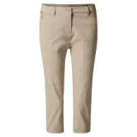 Craghoppers Kiwi Pro Ii Crop 3/4-hosen Craghoppers Kiwi Pro Ii Crop 3/4-hosen