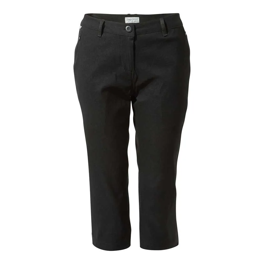 Craghoppers Kiwi Pro Ii Crop 3/4-hosen Craghoppers Kiwi Pro Ii Crop 3/4-hosen