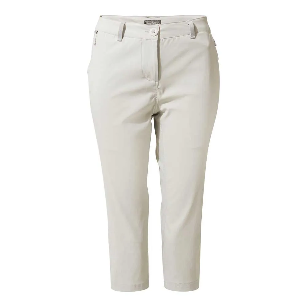 Craghoppers Kiwi Pro Ii Crop 3/4-hosen Craghoppers Kiwi Pro Ii Crop 3/4-hosen