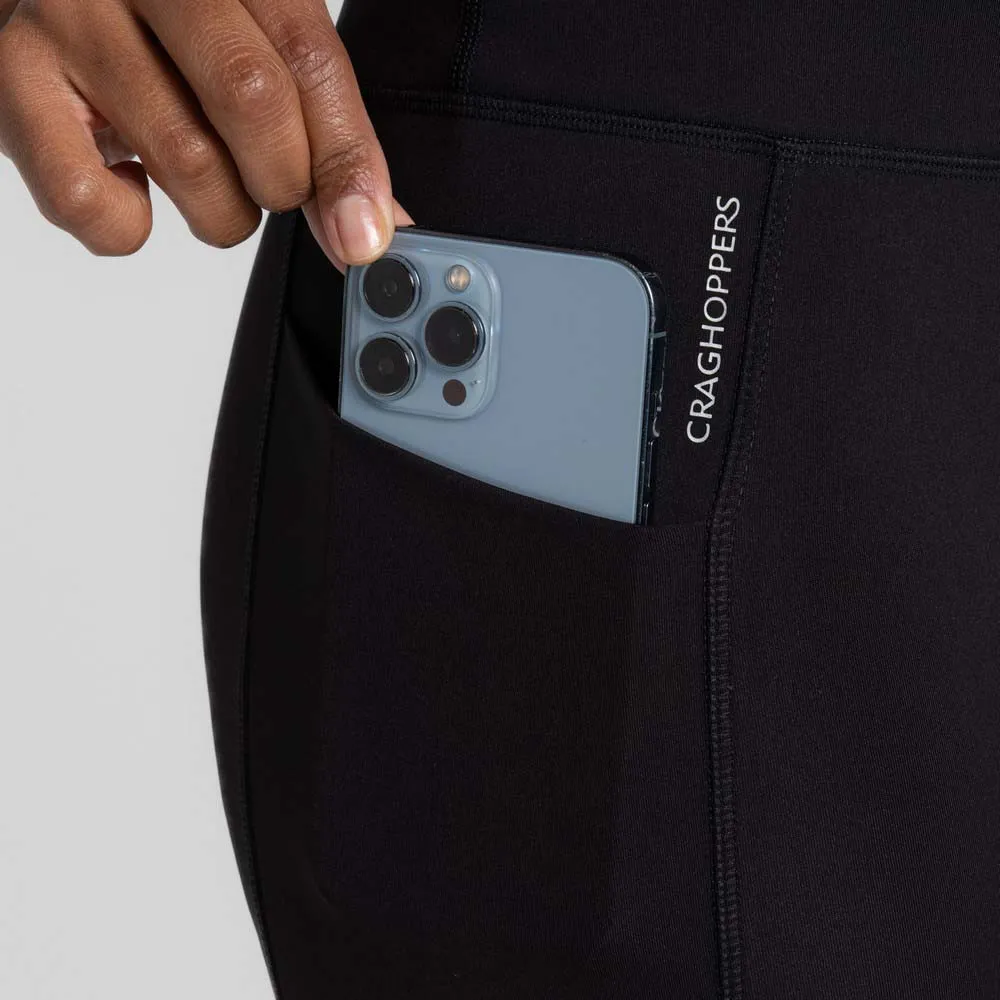 Craghoppers Kiwi Pro Kurze Leggings Craghoppers Kiwi Pro Kurze Leggings