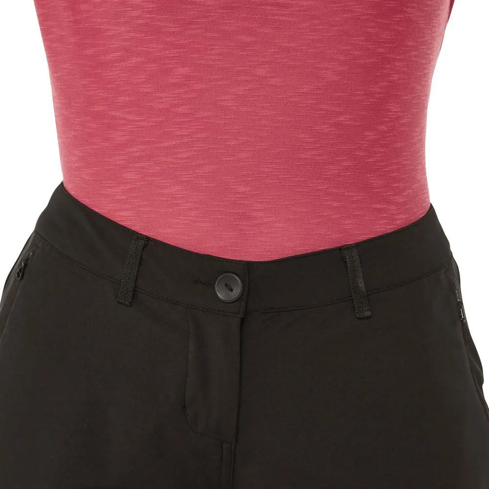 Craghoppers Kiwi Proshell Regular Hosen, Black