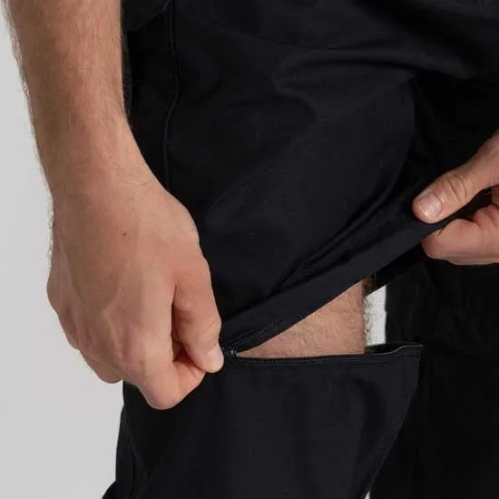 Craghoppers Kiwi R Umwandelbare Hosen Craghoppers Kiwi R Umwandelbare Hosen