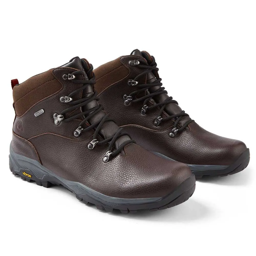 Craghoppers Lite Eco Leather Wanderschuhe Craghoppers Lite Eco Leather Wanderschuhe
