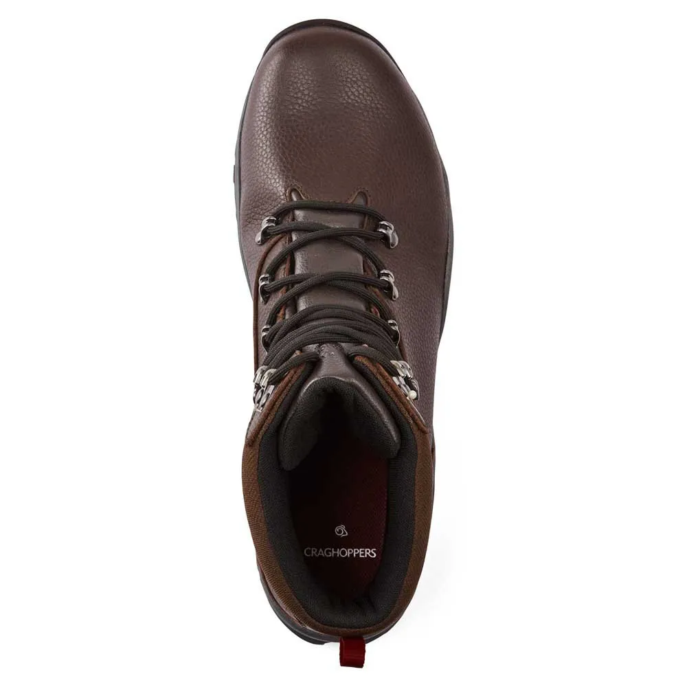 Craghoppers Lite Eco Leather Wanderschuhe Craghoppers Lite Eco Leather Wanderschuhe