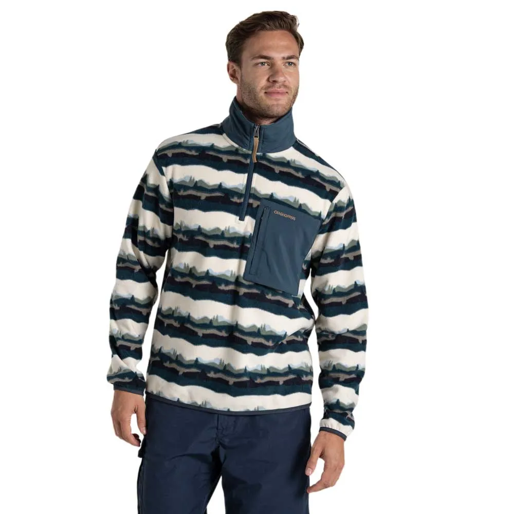 Craghoppers Losehill Fleece Mit Halbem Reißverschluss Craghoppers Losehill Fleece Mit Halbem Reißverschluss