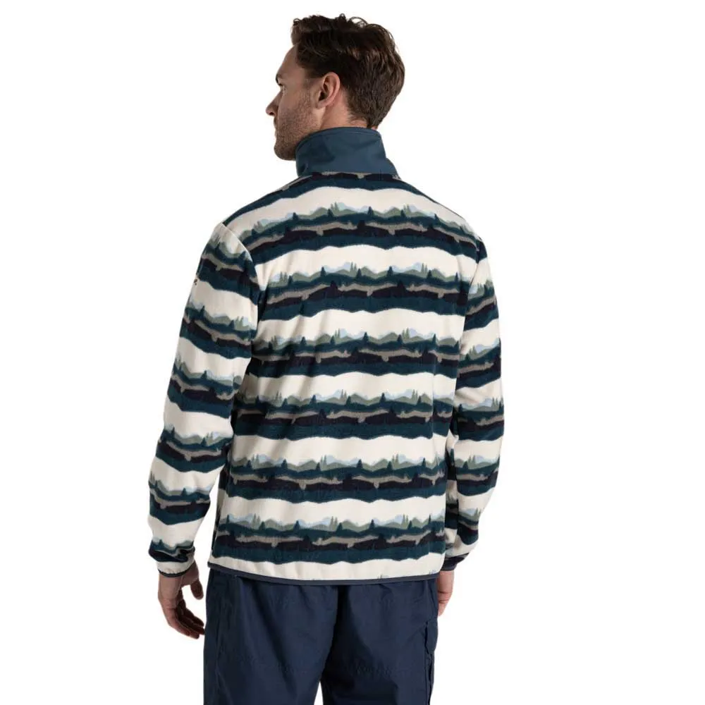 Craghoppers Losehill Fleece Mit Halbem Reißverschluss Craghoppers Losehill Fleece Mit Halbem Reißverschluss