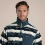 Craghoppers Losehill Fleece Mit Halbem Reißverschluss