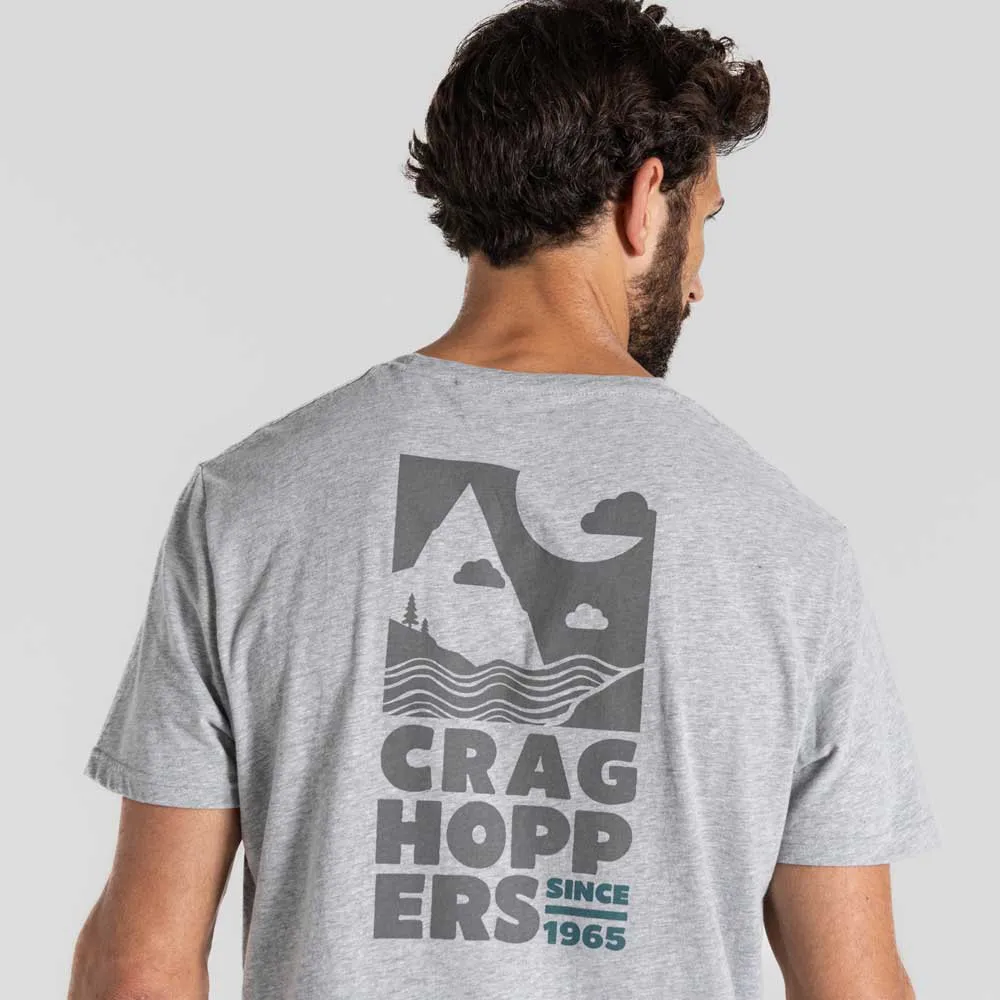 Craghoppers Lucent Kurzarm-t-shirt Craghoppers Lucent Kurzarm-t-shirt