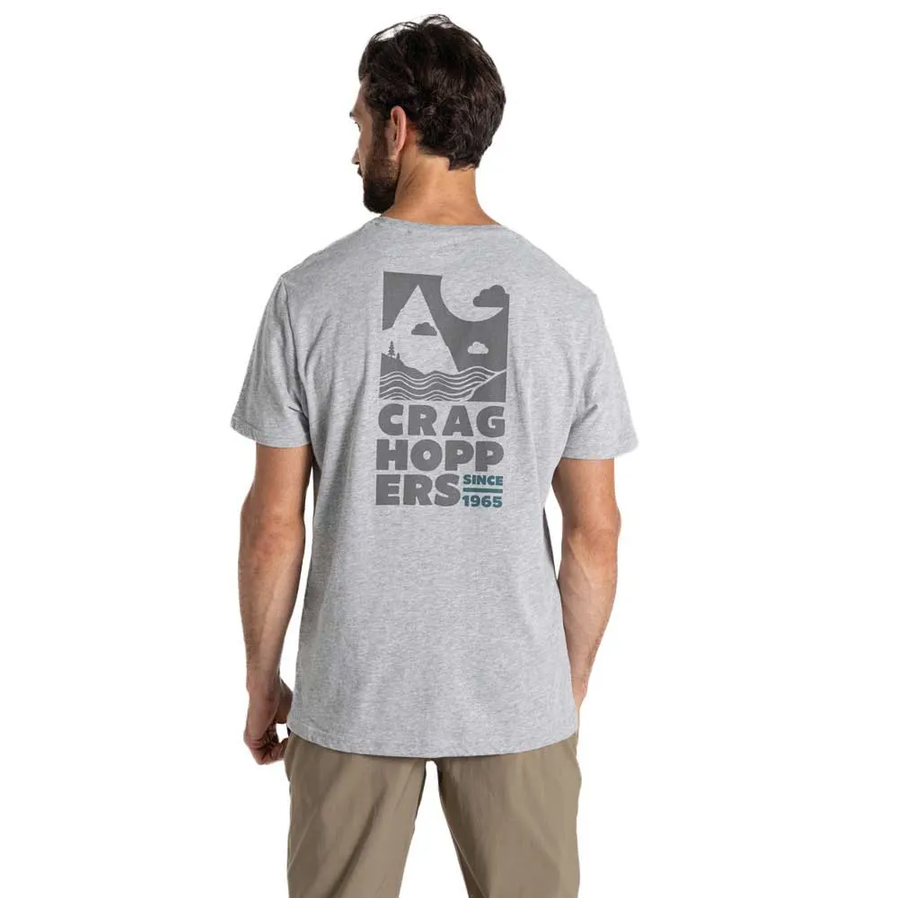 Craghoppers Lucent Kurzarm-t-shirt Craghoppers Lucent Kurzarm-t-shirt