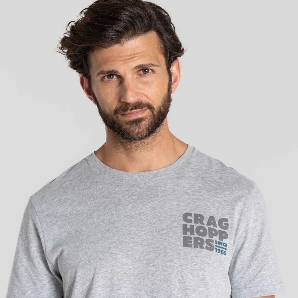 Craghoppers Lucent Kurzarm-t-shirt Craghoppers Lucent Kurzarm-t-shirt