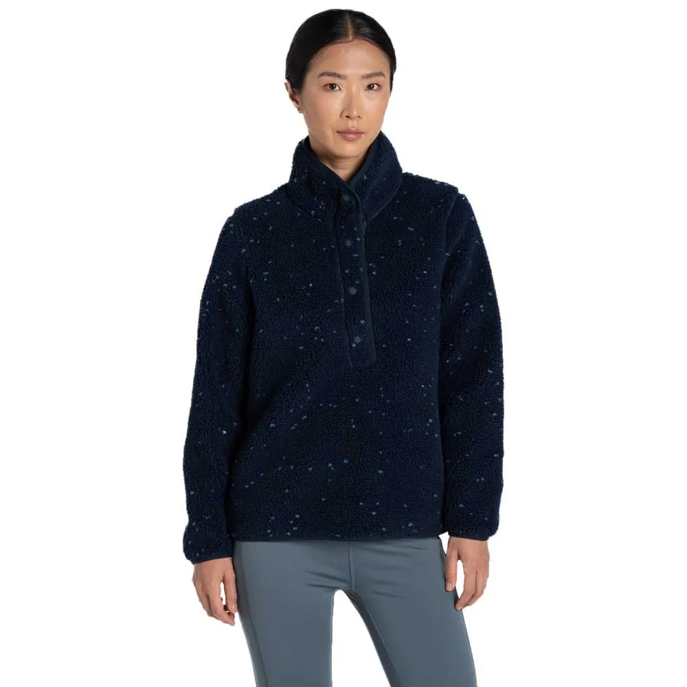 Craghoppers Massey Fleece Mit Halbem Reißverschluss Craghoppers Massey Fleece Mit Halbem Reißverschluss