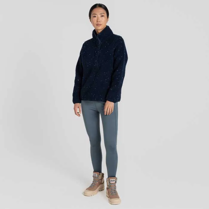 Craghoppers Massey Fleece Mit Halbem Reißverschluss Craghoppers Massey Fleece Mit Halbem Reißverschluss
