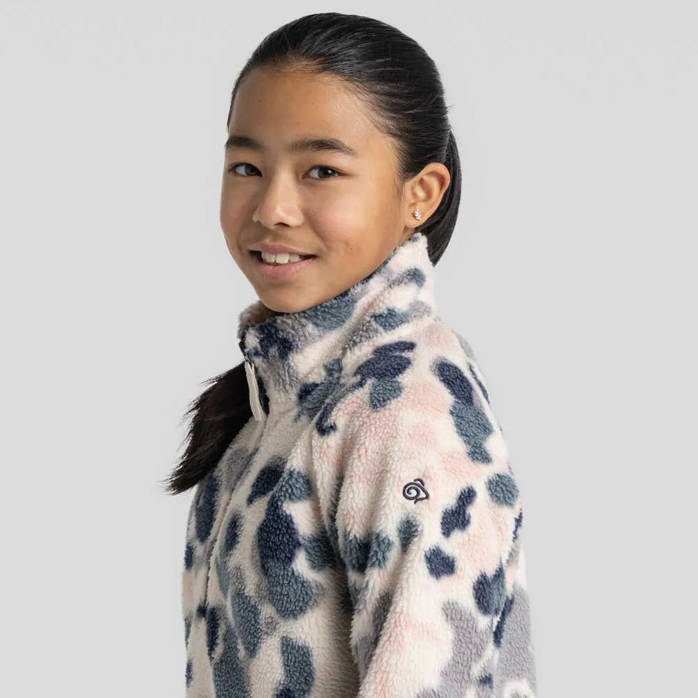 Craghoppers Mellows Fleece Mit Halbem Reißverschluss Craghoppers Mellows Fleece Mit Halbem Reißverschluss