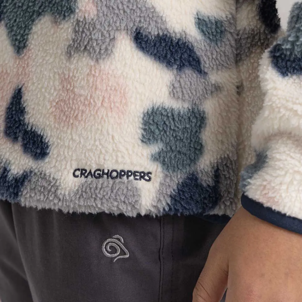 Craghoppers Mellows Fleece Mit Halbem Reißverschluss Craghoppers Mellows Fleece Mit Halbem Reißverschluss