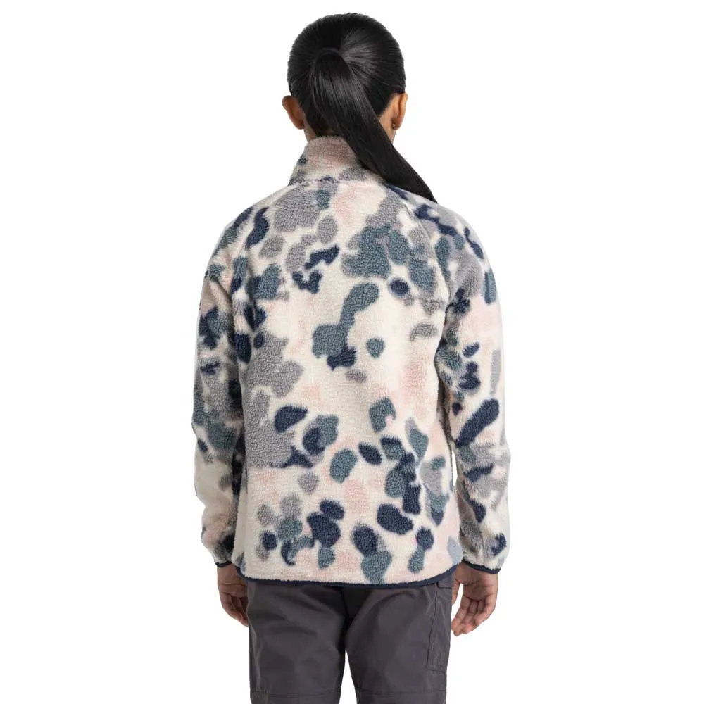 Craghoppers Mellows Fleece Mit Halbem Reißverschluss Craghoppers Mellows Fleece Mit Halbem Reißverschluss