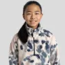 Craghoppers Mellows Fleece Mit Halbem Reißverschluss