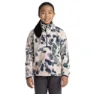 Blue navy print