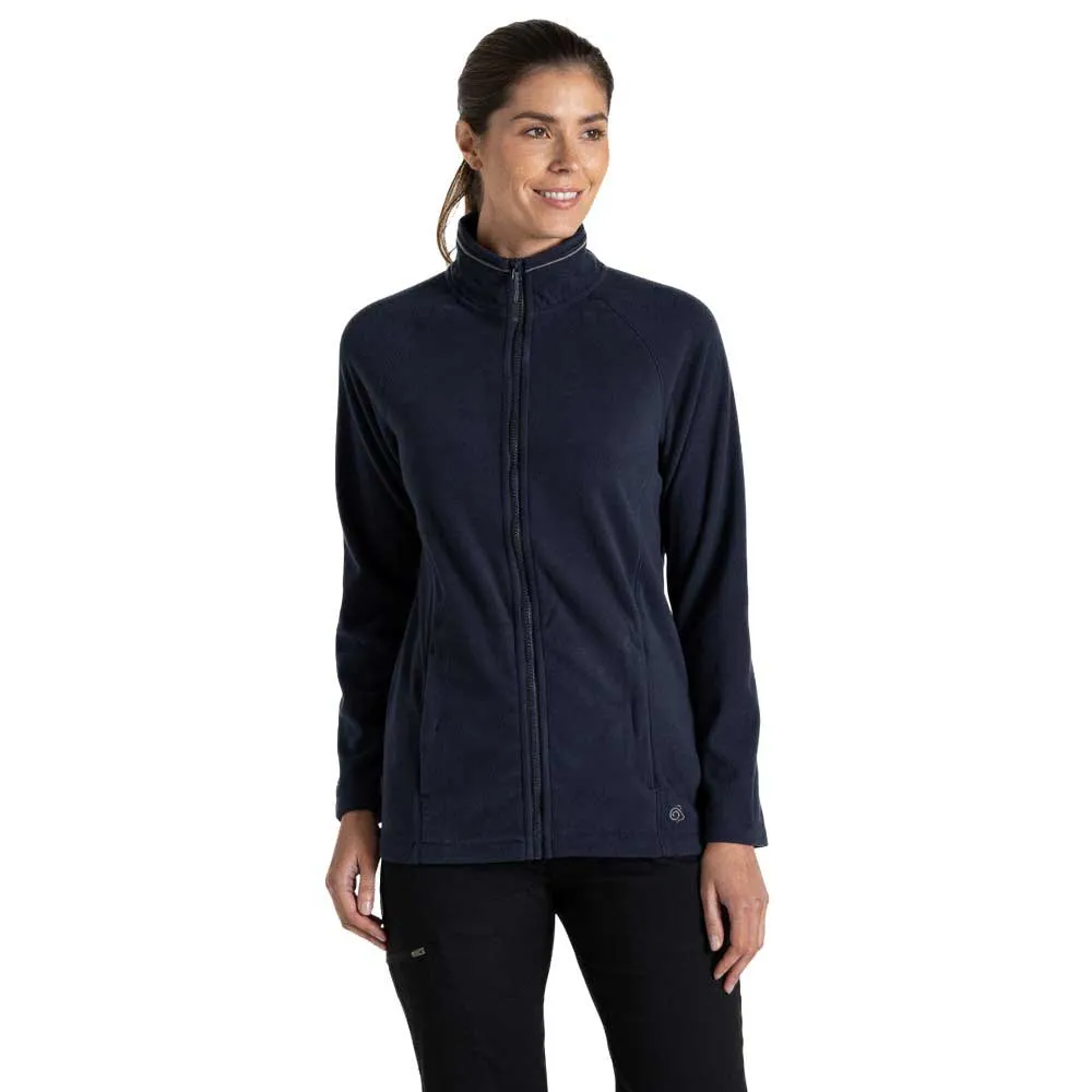 Craghoppers Miska 200 Fleece Mit Durchgehendem Reißverschluss