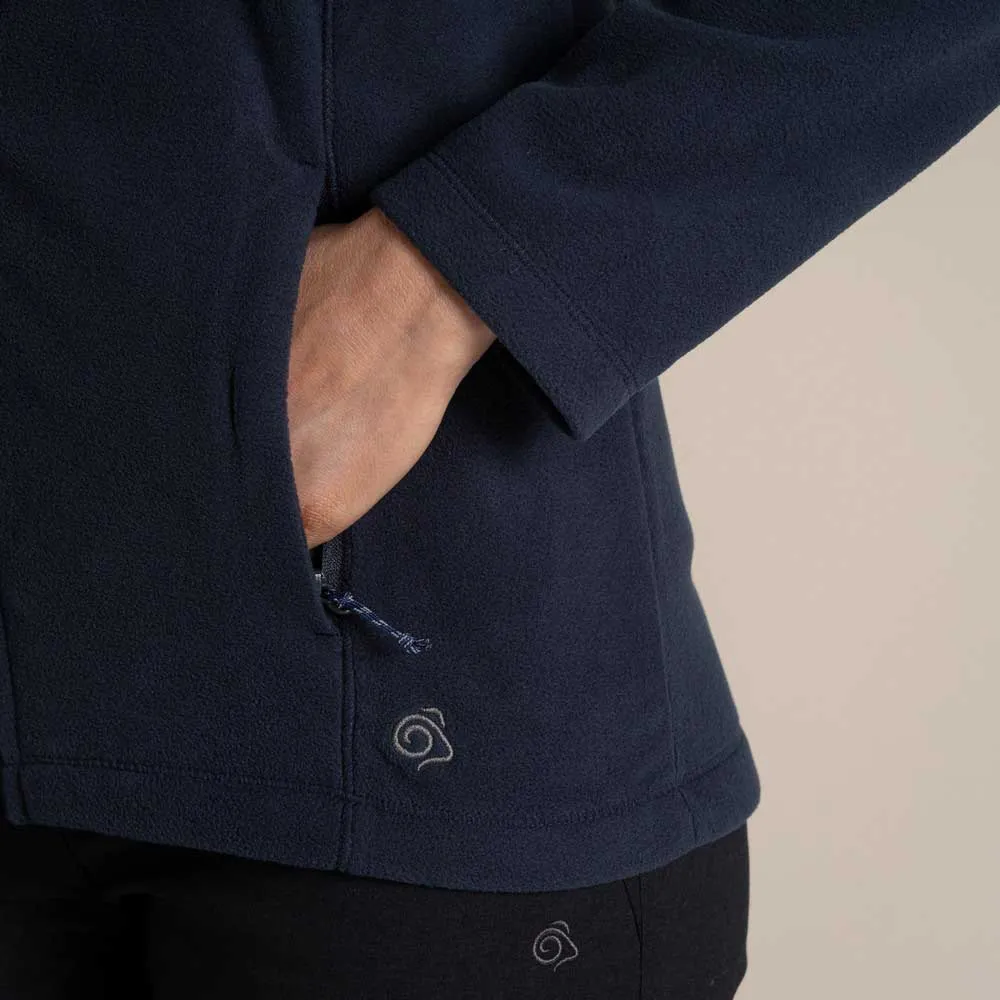 Craghoppers Miska 200 Fleece Mit Durchgehendem Reißverschluss