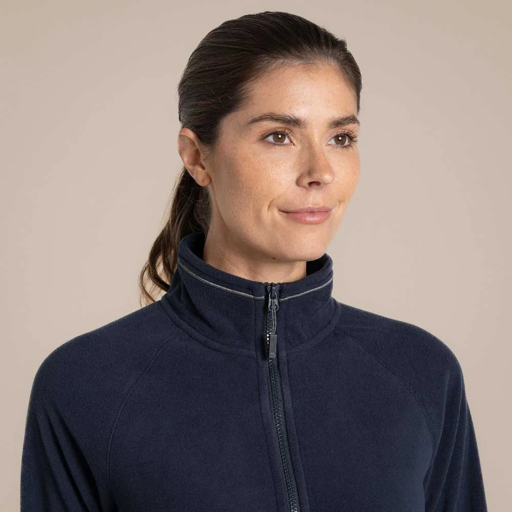Craghoppers Miska 200 Fleece Mit Durchgehendem Reißverschluss