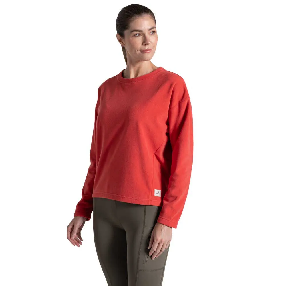 Craghoppers Miska Crew Neck Sweatshirt