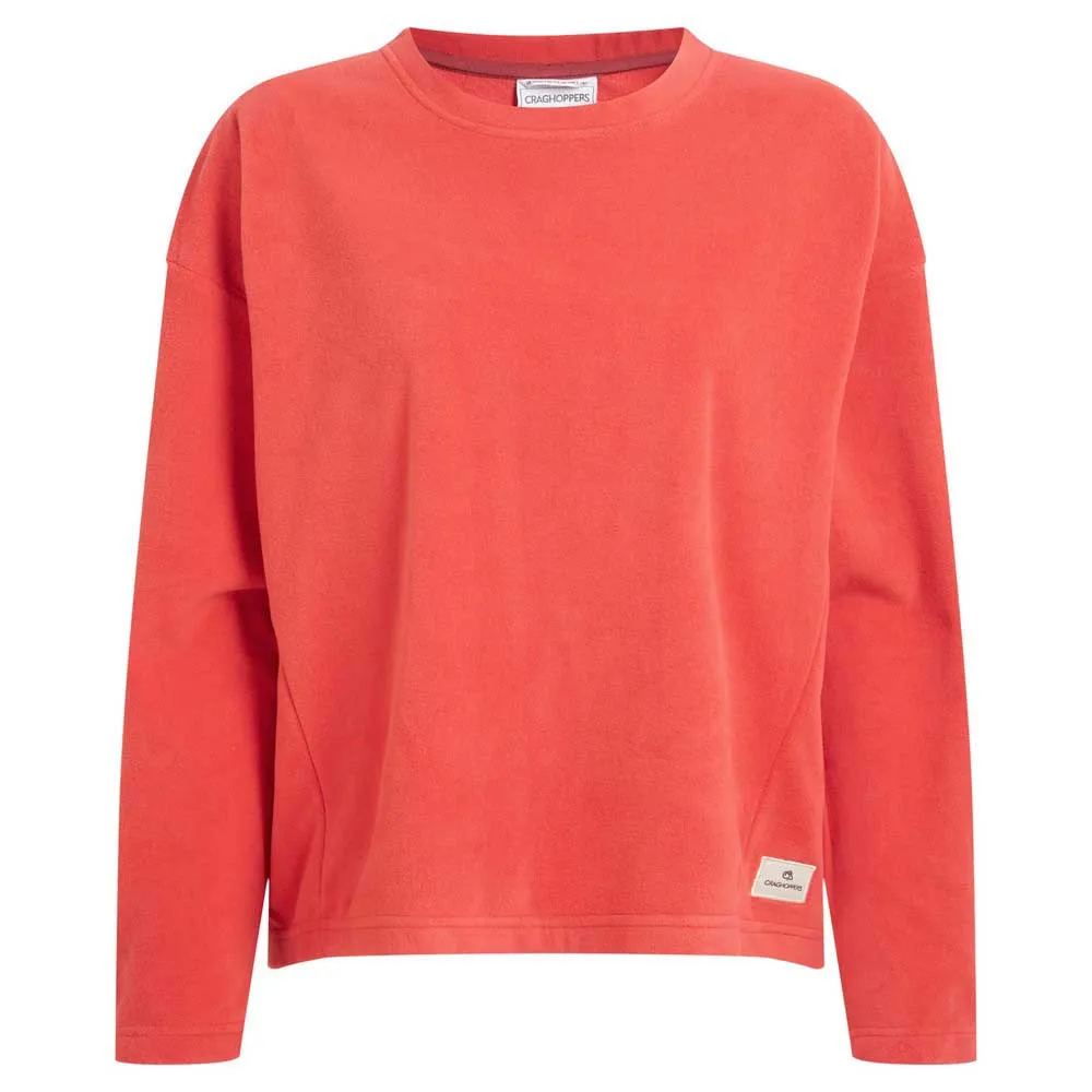 Craghoppers Miska Crew Neck Sweatshirt