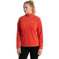Craghoppers Miska Fleece Mit Halbem Reißverschluss Craghoppers Miska Fleece Mit Halbem Reißverschluss