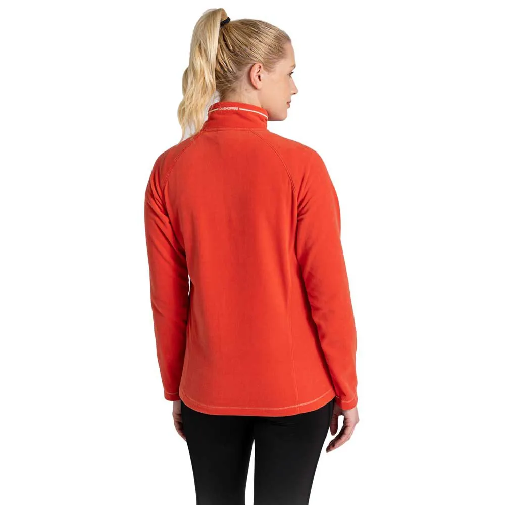 Craghoppers Miska Fleece Mit Halbem Reißverschluss Craghoppers Miska Fleece Mit Halbem Reißverschluss