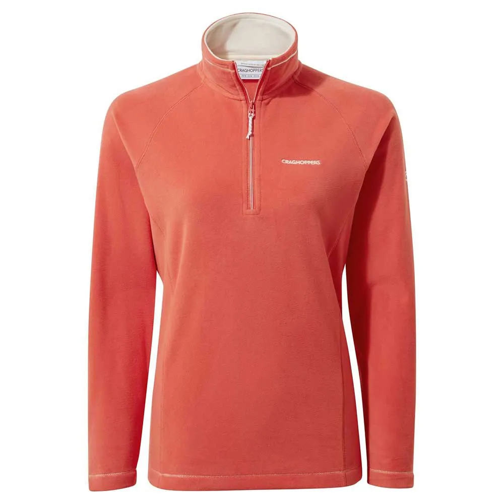 Craghoppers Miska Fleece Mit Halbem Reißverschluss Craghoppers Miska Fleece Mit Halbem Reißverschluss