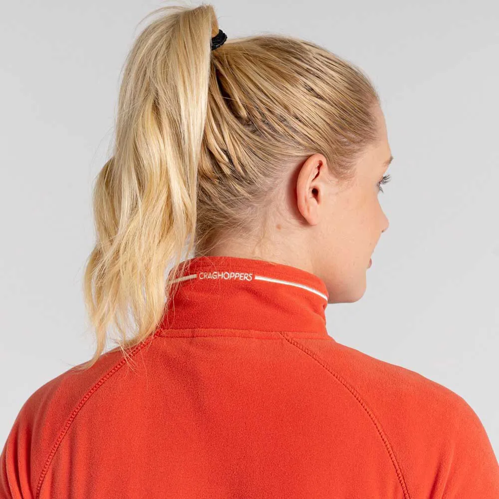 Craghoppers Miska Fleece Mit Halbem Reißverschluss Craghoppers Miska Fleece Mit Halbem Reißverschluss