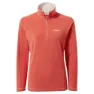 Craghoppers Miska Fleece Mit Halbem Reißverschluss